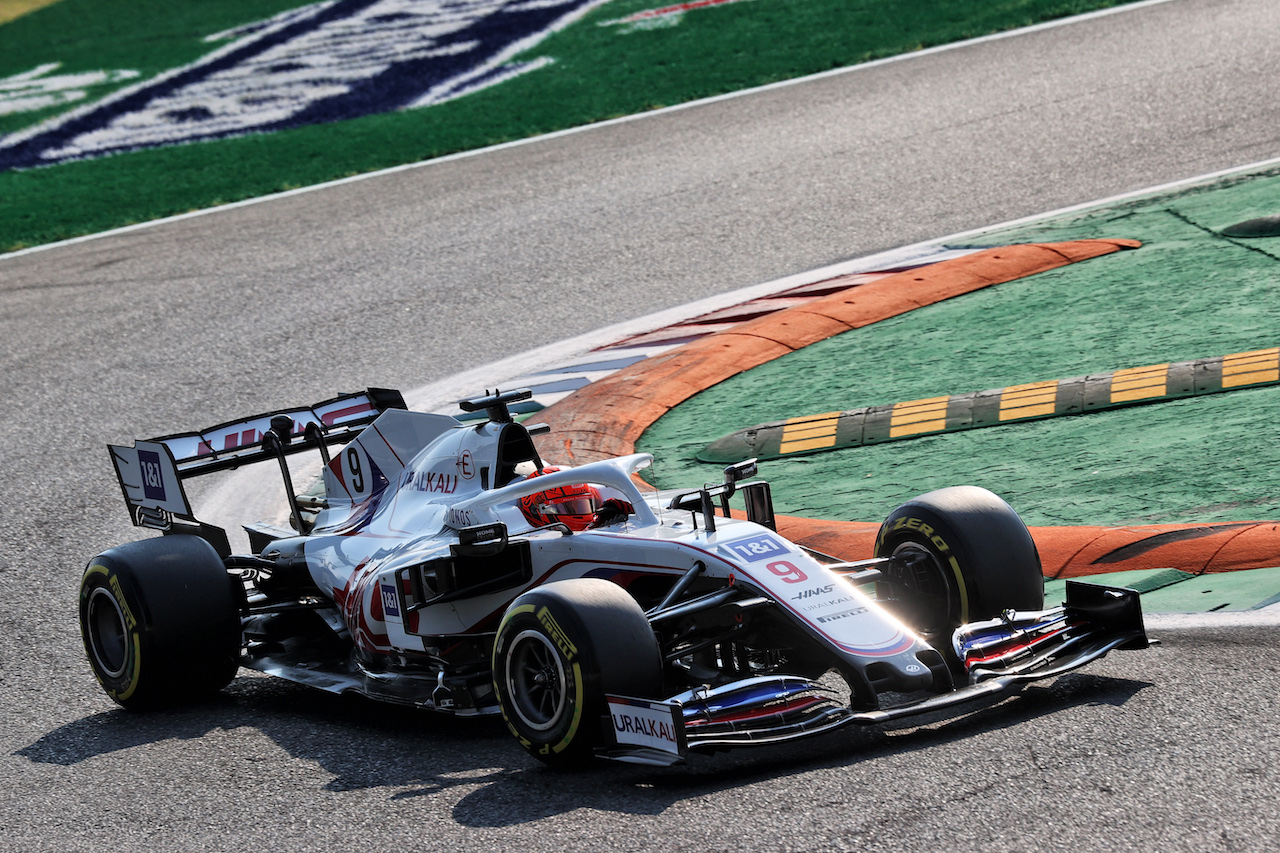 GP ITALIA - Qualifiche e Prove Libere 3