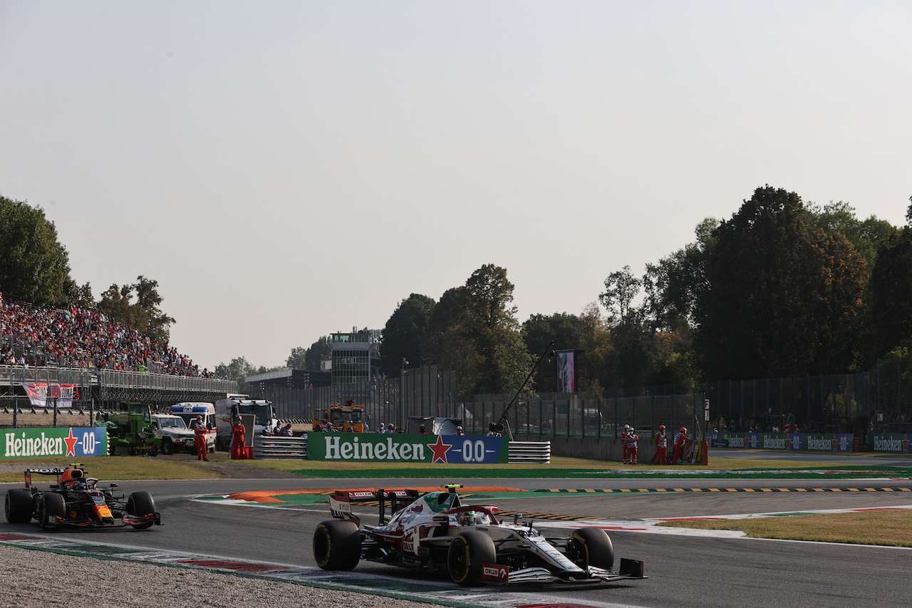 GP ITALIA - Qualifiche e Prove Libere 3