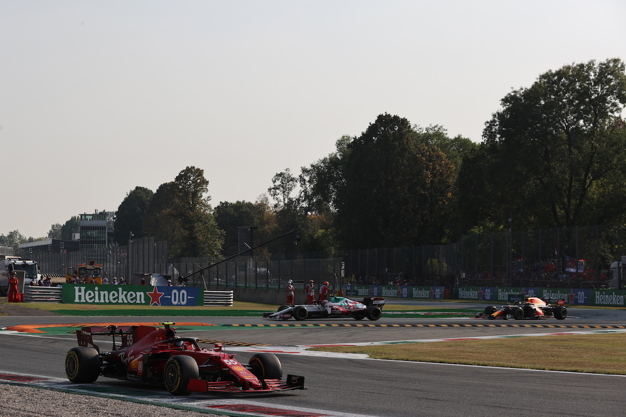 GP ITALIA - Qualifiche e Prove Libere 3