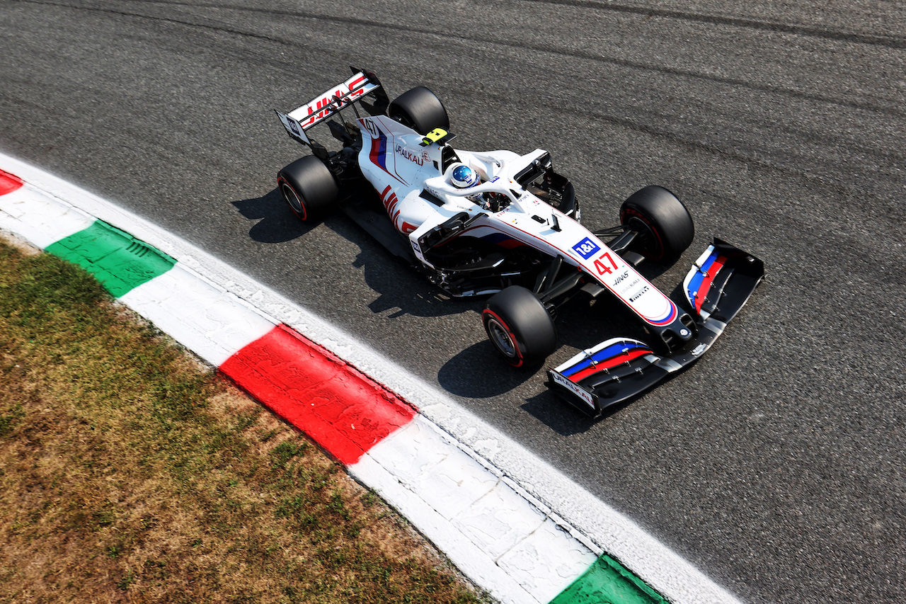 GP ITALIA - Qualifiche e Prove Libere 3