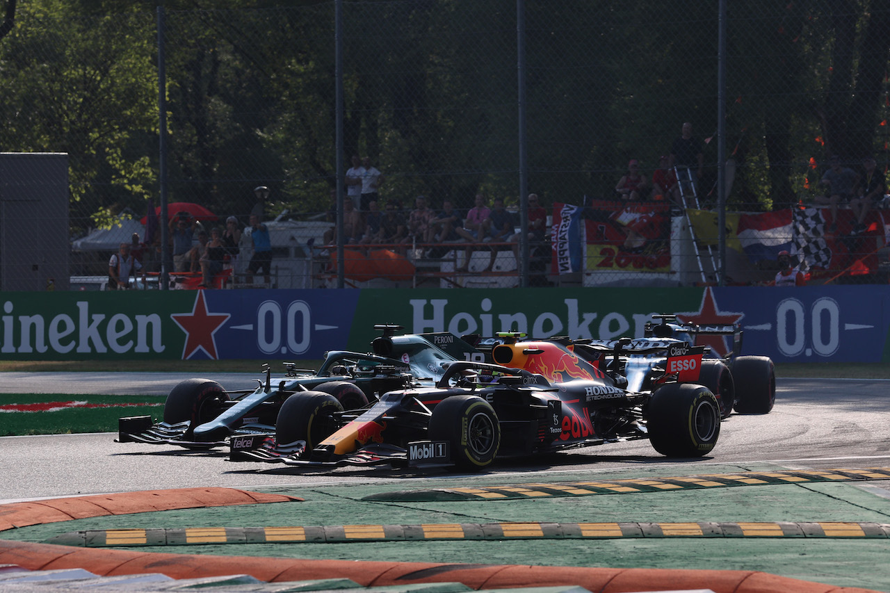 GP ITALIA - Qualifiche e Prove Libere 3