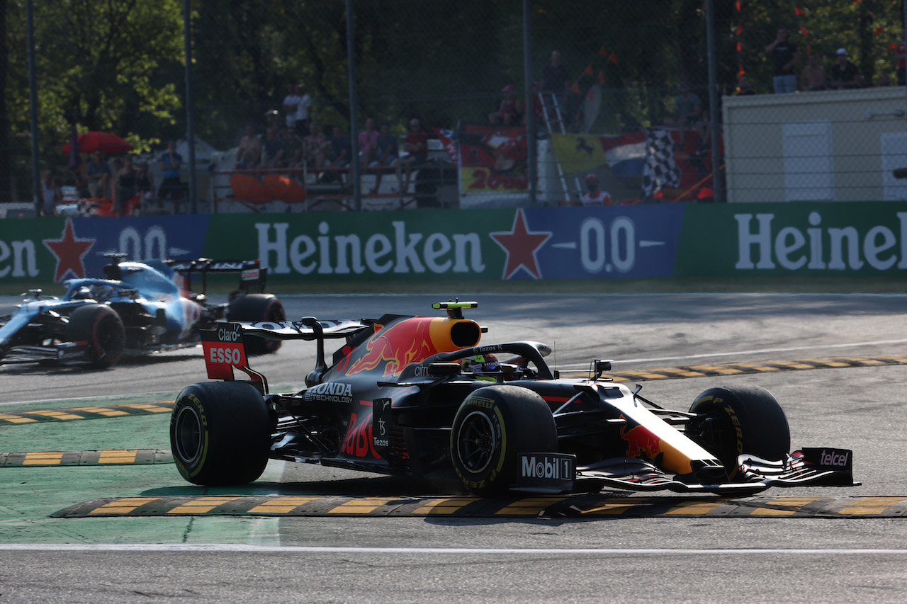 GP ITALIA - Qualifiche e Prove Libere 3
