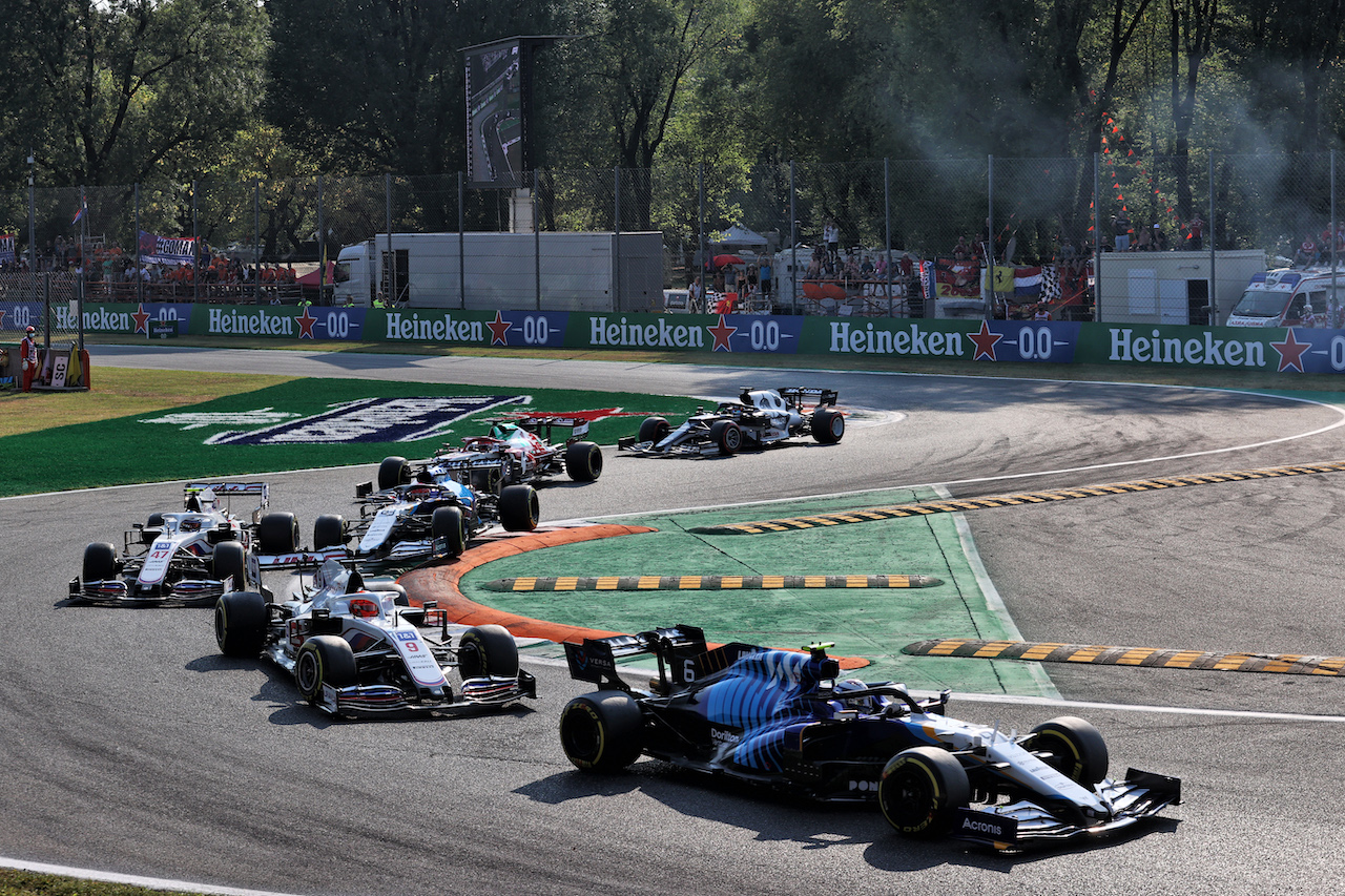 GP ITALIA - Qualifiche e Prove Libere 3