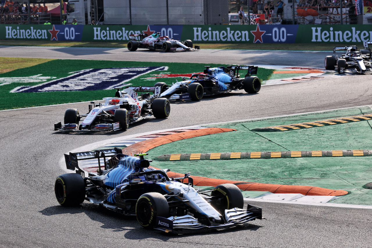 GP ITALIA - Qualifiche e Prove Libere 3