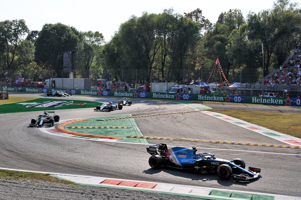 GP ITALIA - Qualifiche e Prove Libere 3