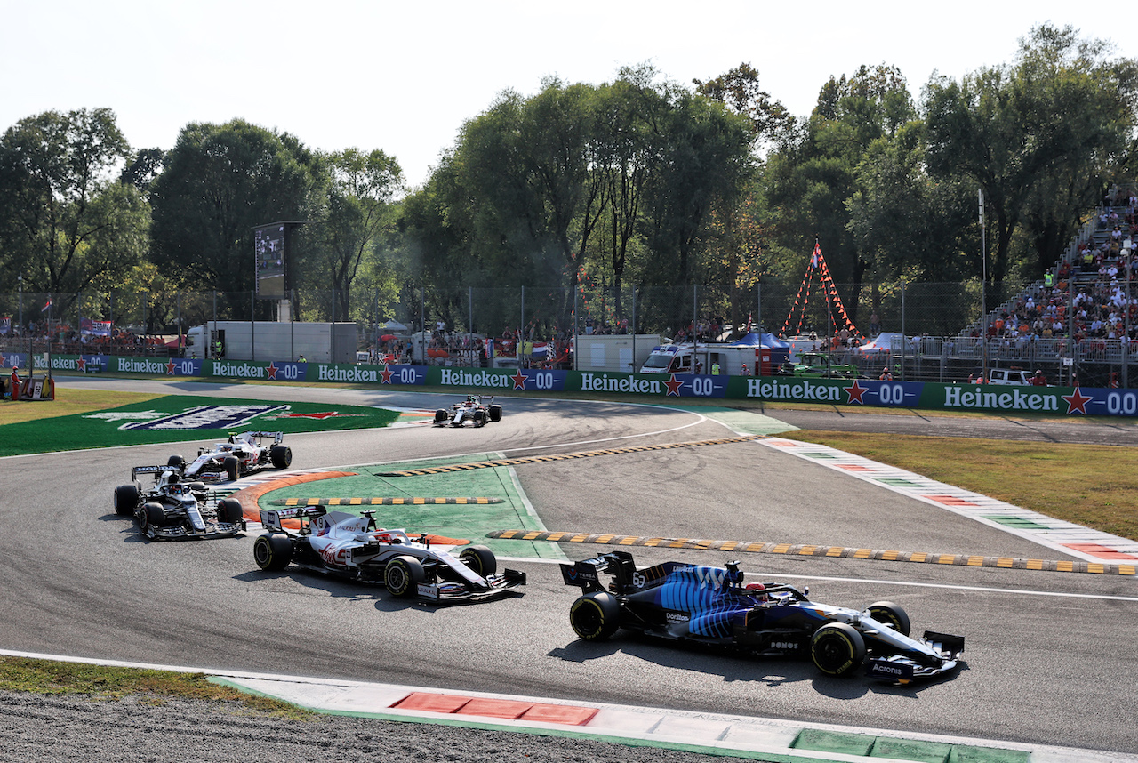 GP ITALIA - Qualifiche e Prove Libere 3