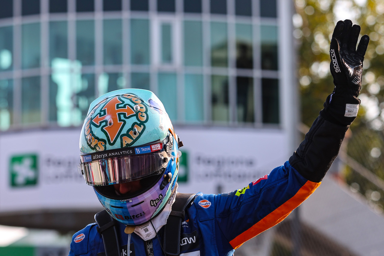 GP ITALIA - Qualifiche e Prove Libere 3