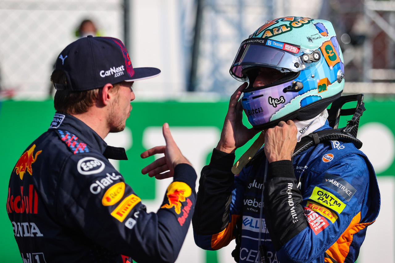 GP ITALIA - Qualifiche e Prove Libere 3