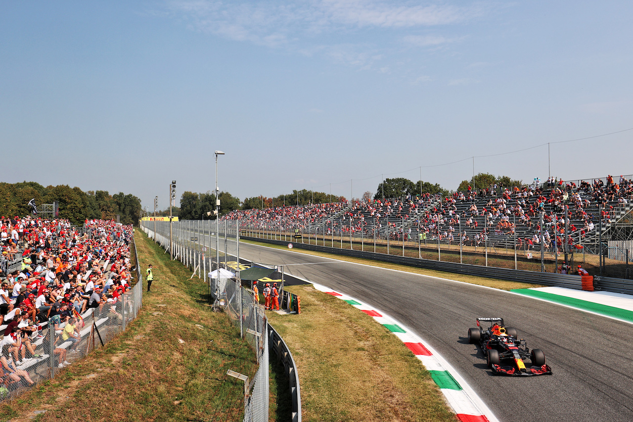 GP ITALIA - Qualifiche e Prove Libere 3