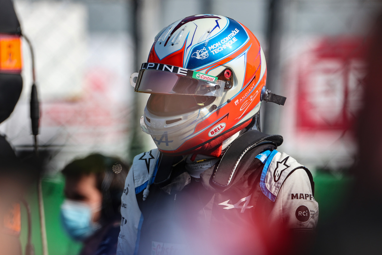 GP ITALIA - Qualifiche e Prove Libere 3
