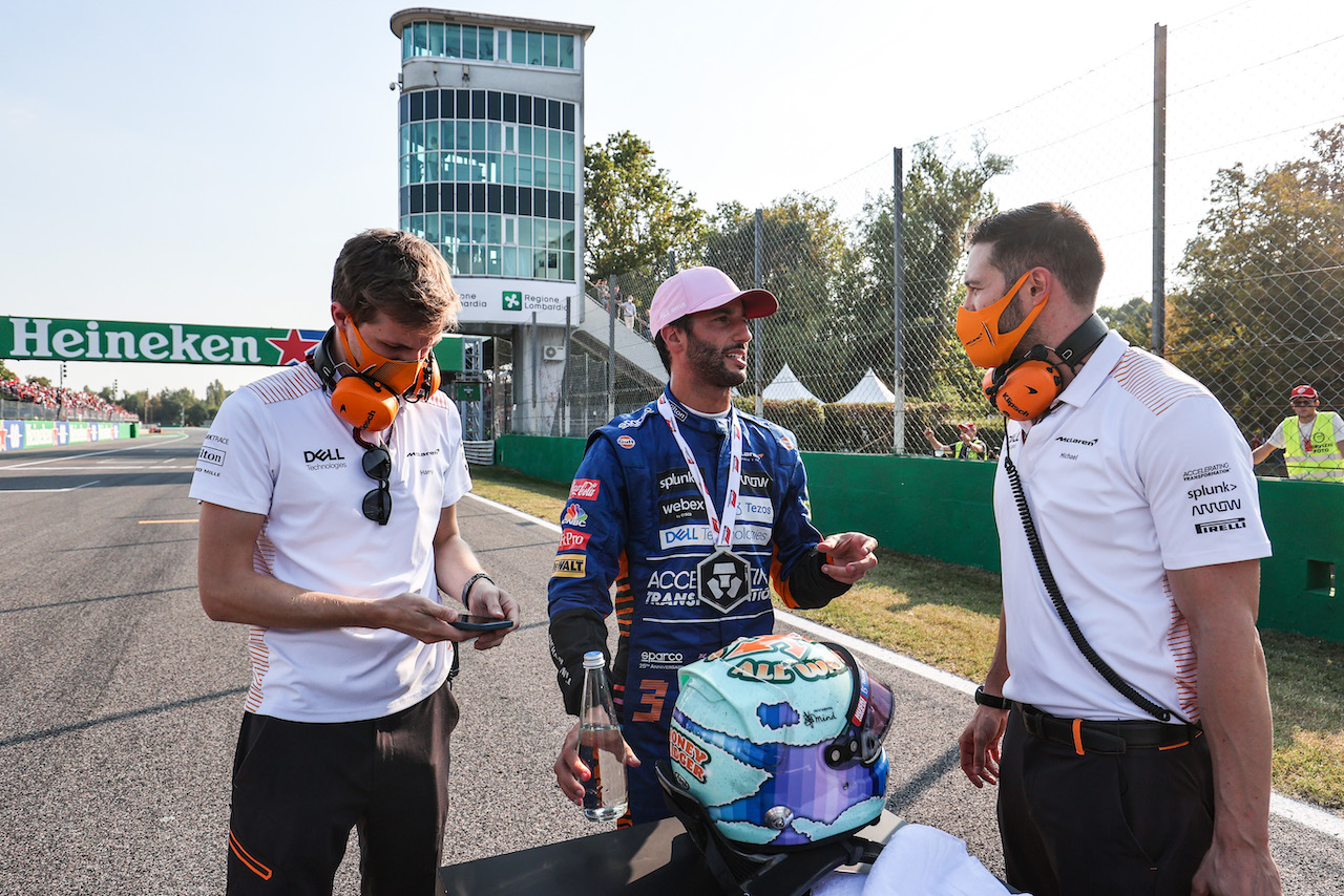GP ITALIA - Qualifiche e Prove Libere 3