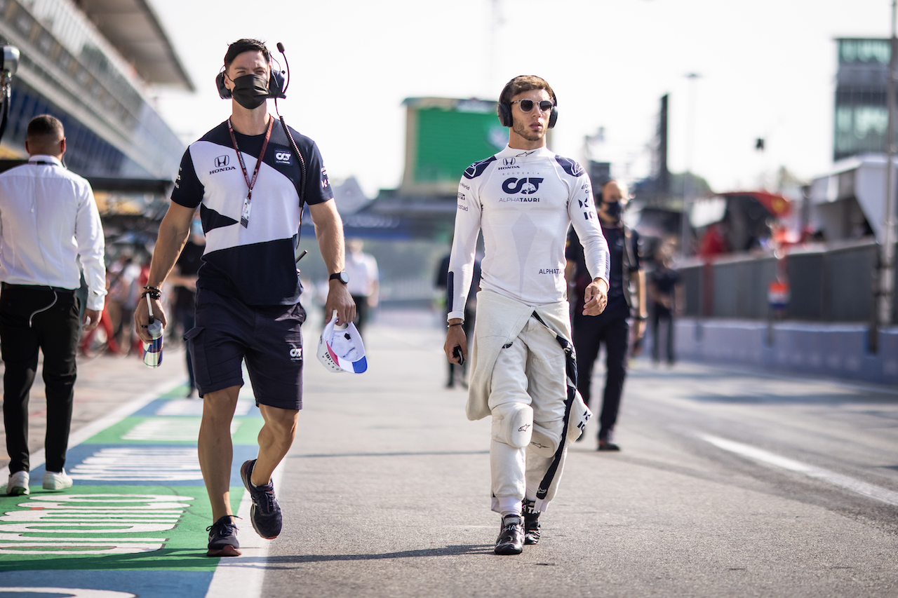 GP ITALIA - Qualifiche e Prove Libere 3