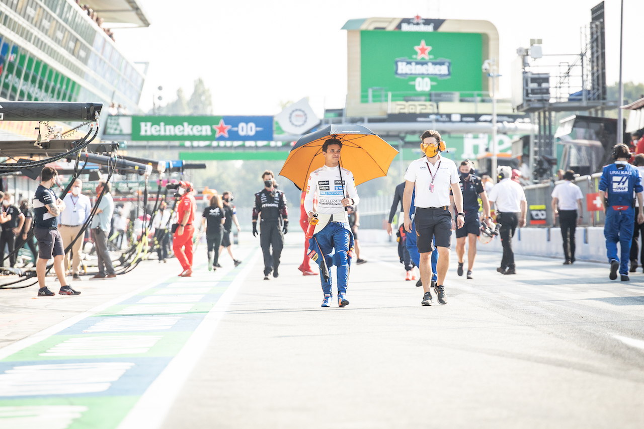 GP ITALIA - Qualifiche e Prove Libere 3