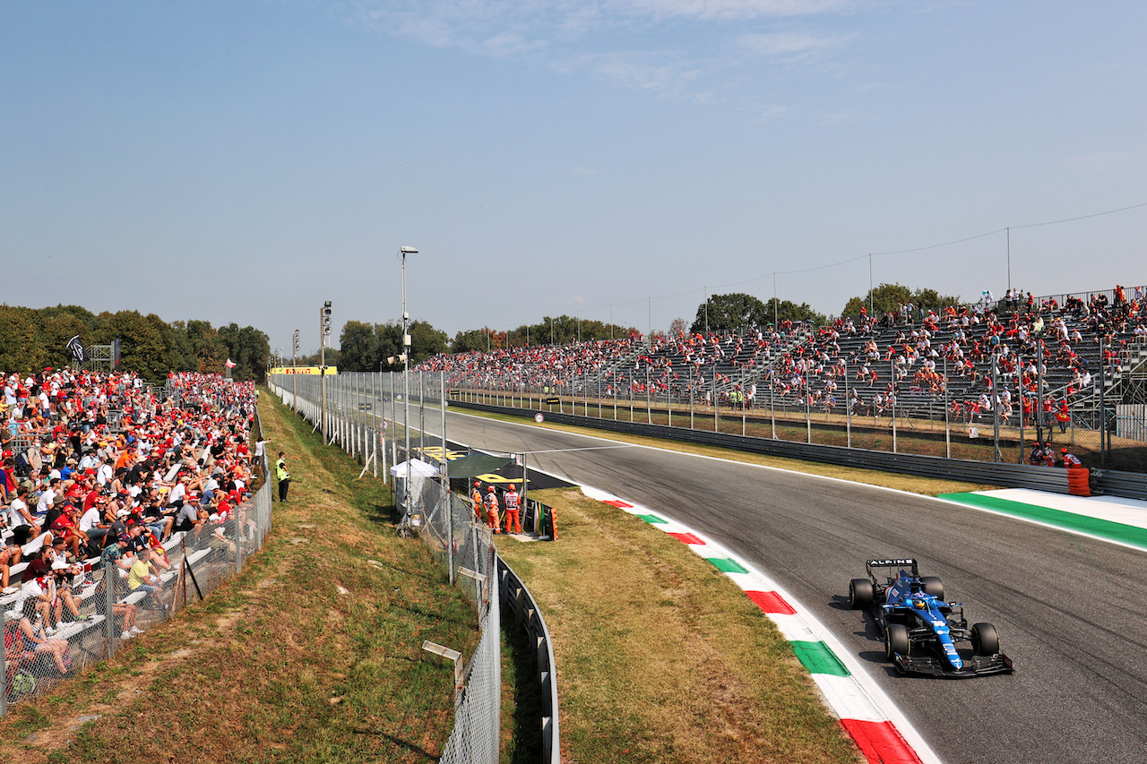 GP ITALIA - Qualifiche e Prove Libere 3