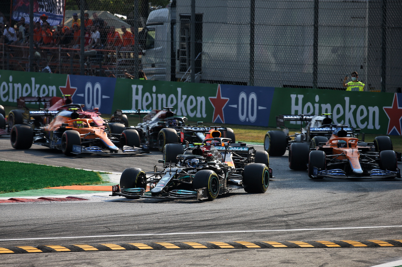 GP ITALIA - Qualifiche e Prove Libere 3