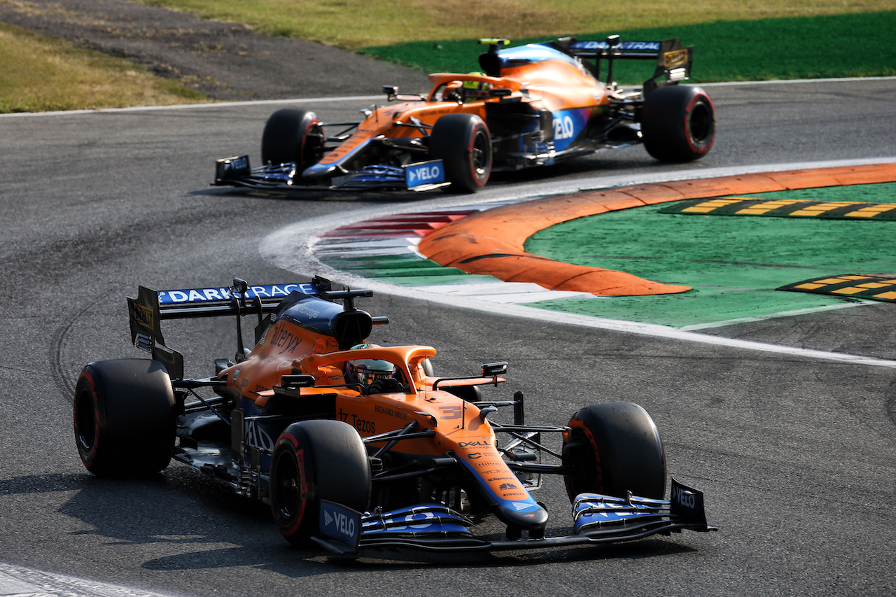 GP ITALIA - Qualifiche e Prove Libere 3