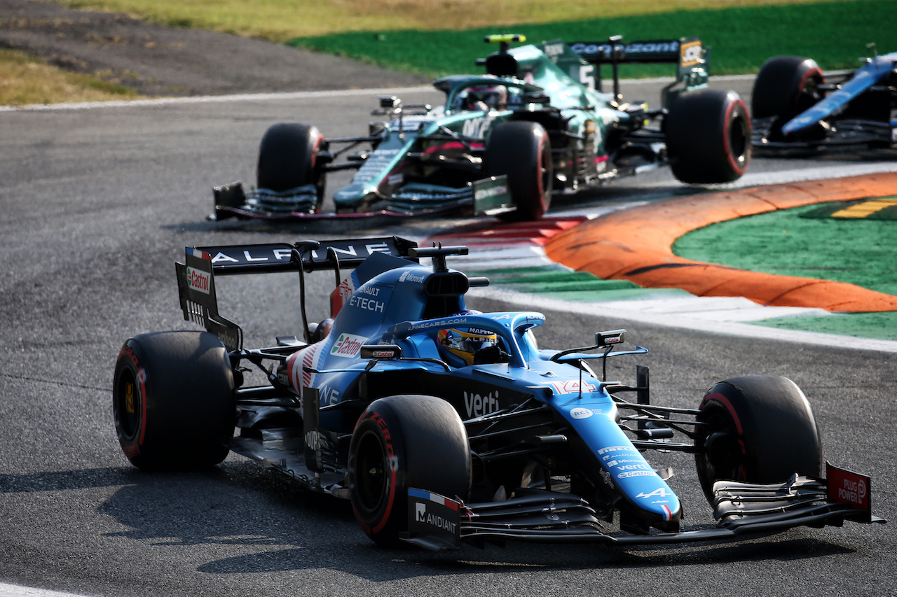 GP ITALIA - Qualifiche e Prove Libere 3