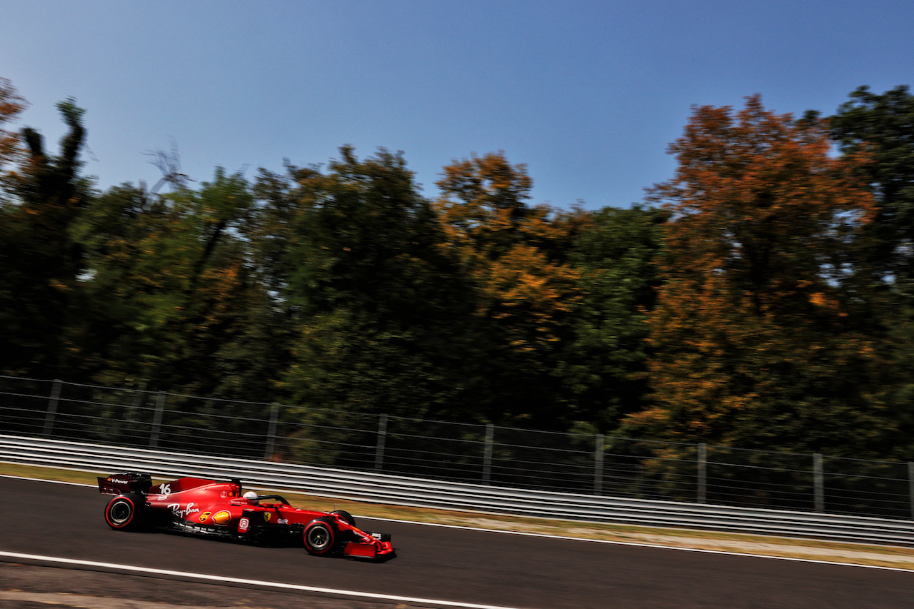 GP ITALIA - Qualifiche e Prove Libere 3