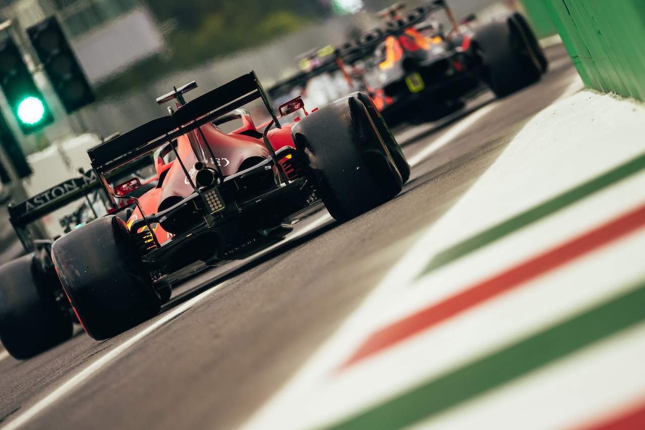 GP ITALIA - Qualifiche e Prove Libere 3