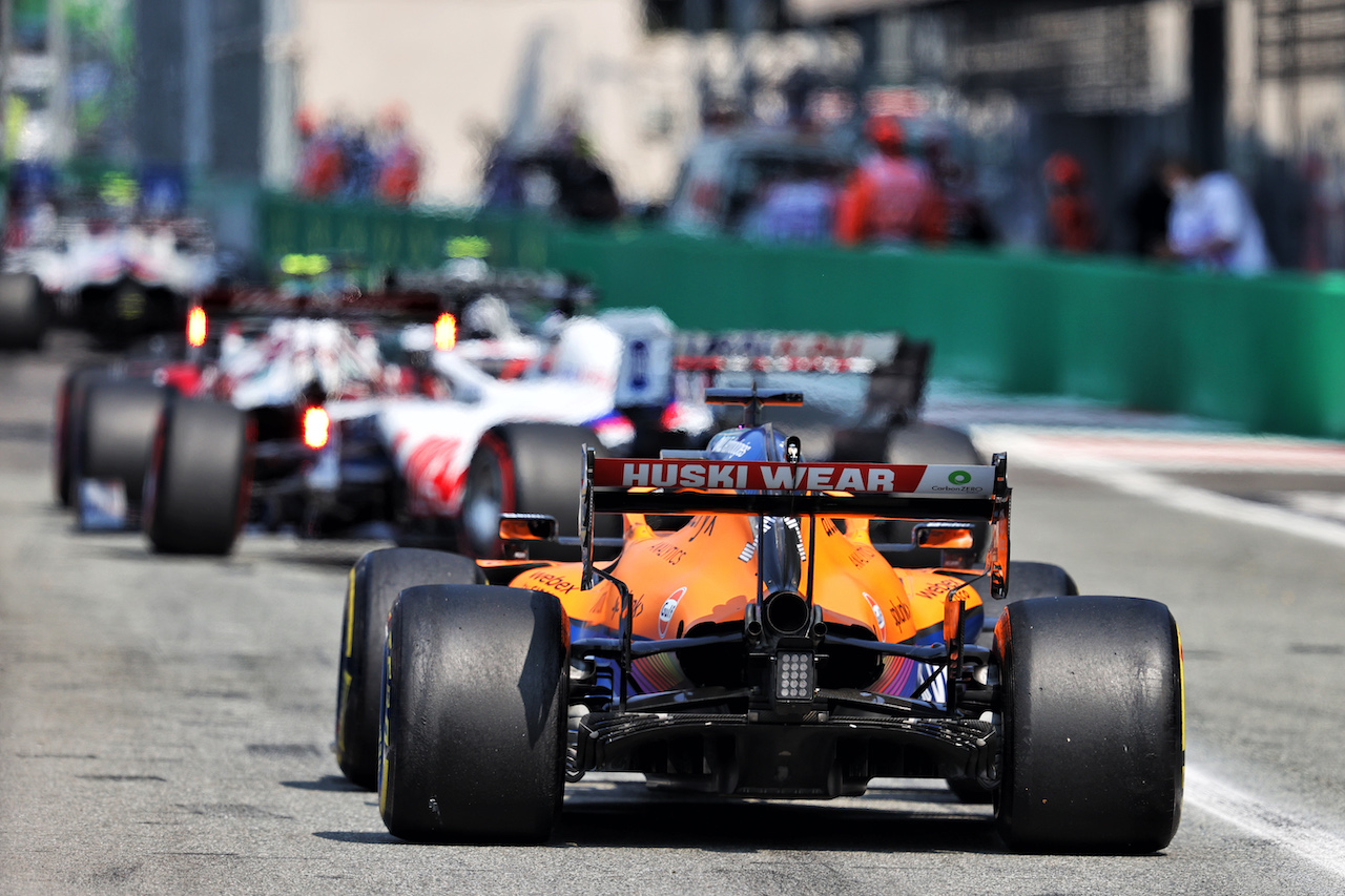 GP ITALIA - Qualifiche e Prove Libere 3