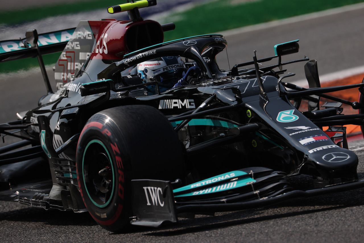 GP ITALIA, 
11.09.2021. Formula 1 World Championship, Rd 14, Italian Grand Prix, Monza, Italy, Sprint Day.
- www.xpbimages.com, EMail: requests@xpbimages.com © Copyright: Batchelor / XPB Images