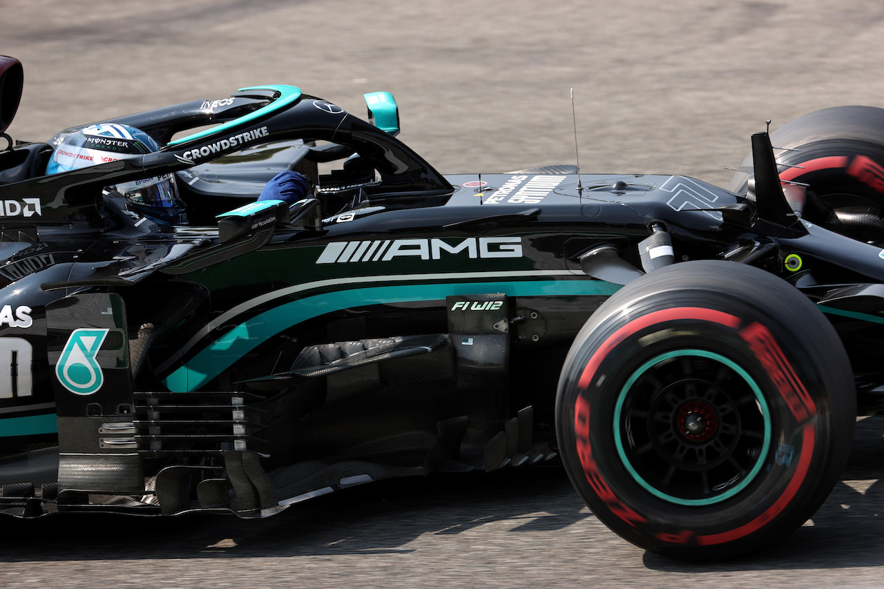 GP ITALIA - Qualifiche e Prove Libere 3
