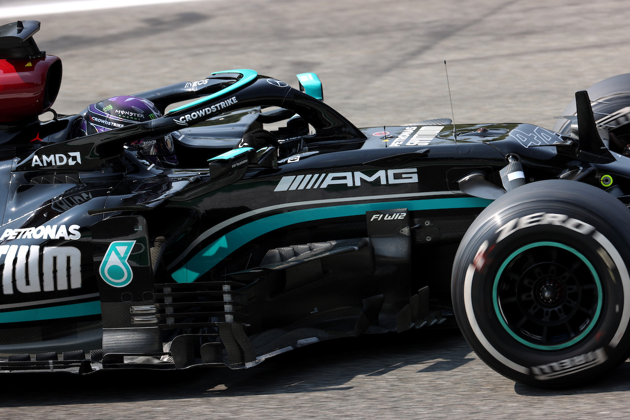 GP ITALIA - Qualifiche e Prove Libere 3