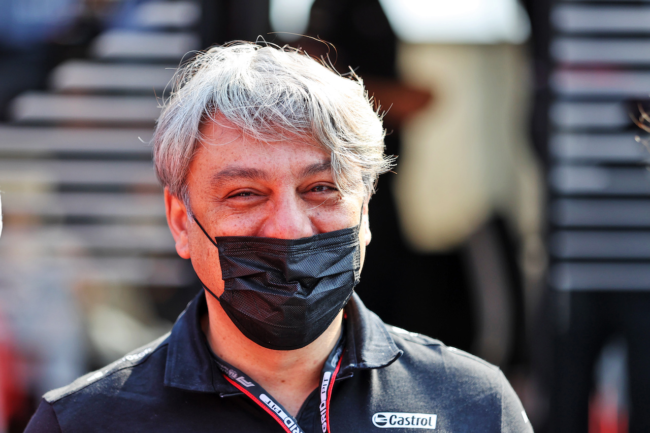 GP ITALIA - Qualifiche e Prove Libere 3