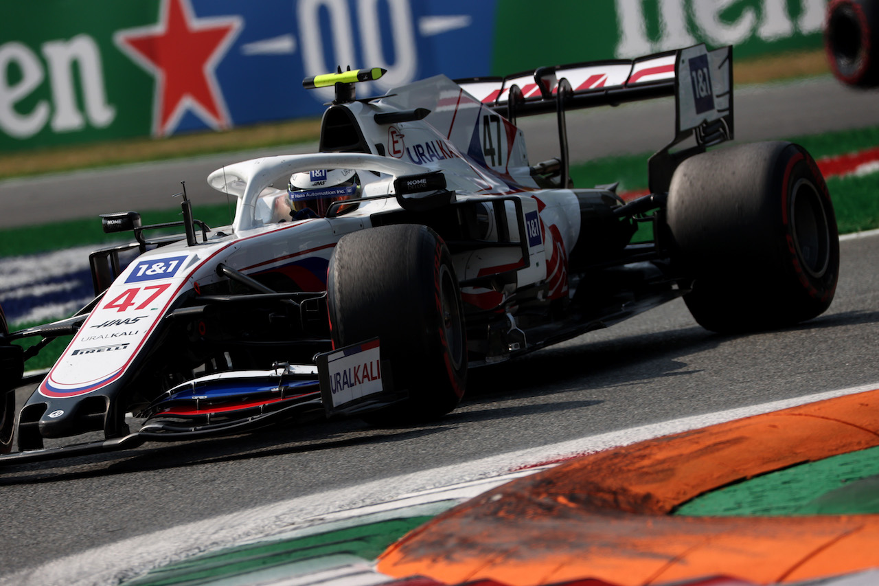 GP ITALIA - Qualifiche e Prove Libere 3