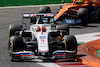 GP ITALIA, Nikita Mazepin (RUS) Haas F1 Team VF-21.
11.09.2021. Formula 1 World Championship, Rd 14, Italian Grand Prix, Monza, Italy, Sprint Day.
- www.xpbimages.com, EMail: requests@xpbimages.com © Copyright: Batchelor / XPB Images