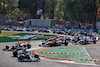 GP ITALIA, Valtteri Bottas (FIN) Mercedes AMG F1 W12 davanti a at the partenza.
11.09.2021. Formula 1 World Championship, Rd 14, Italian Grand Prix, Monza, Italy, Sprint Day.
- www.xpbimages.com, EMail: requests@xpbimages.com © Copyright: Batchelor / XPB Images
