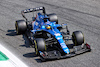 GP ITALIA, Fernando Alonso (ESP) Alpine F1 Team A521.
11.09.2021. Formula 1 World Championship, Rd 14, Italian Grand Prix, Monza, Italy, Sprint Day.
- www.xpbimages.com, EMail: requests@xpbimages.com © Copyright: Charniaux / XPB Images