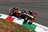 GP ITALIA, Max Verstappen (NLD) Red Bull Racing RB16B.
11.09.2021. Formula 1 World Championship, Rd 14, Italian Grand Prix, Monza, Italy, Sprint Day.
- www.xpbimages.com, EMail: requests@xpbimages.com © Copyright: Charniaux / XPB Images