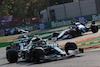 GP ITALIA, Sebastian Vettel (GER) Aston Martin F1 Team AMR21.
11.09.2021. Formula 1 World Championship, Rd 14, Italian Grand Prix, Monza, Italy, Sprint Day.
- www.xpbimages.com, EMail: requests@xpbimages.com ¬© Copyright: Batchelor / XPB Images