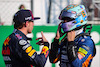 GP ITALIA, Max Verstappen (NLD), Red Bull Racing e Daniel Ricciardo (AUS), McLaren F1 Team 
11.09.2021. Formula 1 World Championship, Rd 14, Italian Grand Prix, Monza, Italy, Sprint Day.
- www.xpbimages.com, EMail: requests@xpbimages.com © Copyright: Charniaux / XPB Images