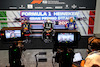 GP ITALIA, Max Verstappen (NLD), Red Bull Racing Valtteri Bottas (FIN), Mercedes AMG F1 e Daniel Ricciardo (AUS), McLaren F1 Team 
11.09.2021. Formula 1 World Championship, Rd 14, Italian Grand Prix, Monza, Italy, Sprint Day.
- www.xpbimages.com, EMail: requests@xpbimages.com ¬© Copyright: Charniaux / XPB Images