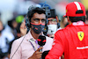 GP ITALIA, Lawrence Barretto (GBR) Formula 1 Senior Writer Editor.
11.09.2021. Formula 1 World Championship, Rd 14, Italian Grand Prix, Monza, Italy, Sprint Day.
- www.xpbimages.com, EMail: requests@xpbimages.com © Copyright: Moy / XPB Images