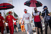 GP ITALIA, Charles Leclerc (MON) Ferrari e Antonio Giovinazzi (ITA) Alfa Romeo Racing.
11.09.2021. Formula 1 World Championship, Rd 14, Italian Grand Prix, Monza, Italy, Sprint Day.
- www.xpbimages.com, EMail: requests@xpbimages.com © Copyright: Bearne / XPB Images