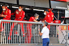 GP ITALIA, Michael Masi (AUS) FIA Gara Director with Ferrari.
11.09.2021. Formula 1 World Championship, Rd 14, Italian Grand Prix, Monza, Italy, Sprint Day.
- www.xpbimages.com, EMail: requests@xpbimages.com © Copyright: Moy / XPB Images