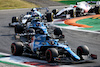 GP ITALIA, Fernando Alonso (ESP) Alpine F1 Team A521.
11.09.2021. Formula 1 World Championship, Rd 14, Italian Grand Prix, Monza, Italy, Sprint Day.
- www.xpbimages.com, EMail: requests@xpbimages.com © Copyright: XPB Images