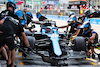 GP ITALIA, Esteban Ocon (FRA) Alpine F1 Team A521 practices a pit stop.
11.09.2021. Formula 1 World Championship, Rd 14, Italian Grand Prix, Monza, Italy, Sprint Day.
- www.xpbimages.com, EMail: requests@xpbimages.com © Copyright: Moy / XPB Images