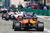 GP ITALIA, Daniel Ricciardo (AUS) McLaren MCL35M leaves the pits.
11.09.2021. Formula 1 World Championship, Rd 14, Italian Grand Prix, Monza, Italy, Sprint Day.
- www.xpbimages.com, EMail: requests@xpbimages.com © Copyright: Moy / XPB Images