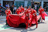 GP ITALIA, The Ferrari SF-21 of Carlos Sainz Jr (ESP) is recovered back to the pits after he crashed in the second practice session.
11.09.2021. Formula 1 World Championship, Rd 14, Italian Grand Prix, Monza, Italy, Sprint Day.
- www.xpbimages.com, EMail: requests@xpbimages.com © Copyright: Moy / XPB Images