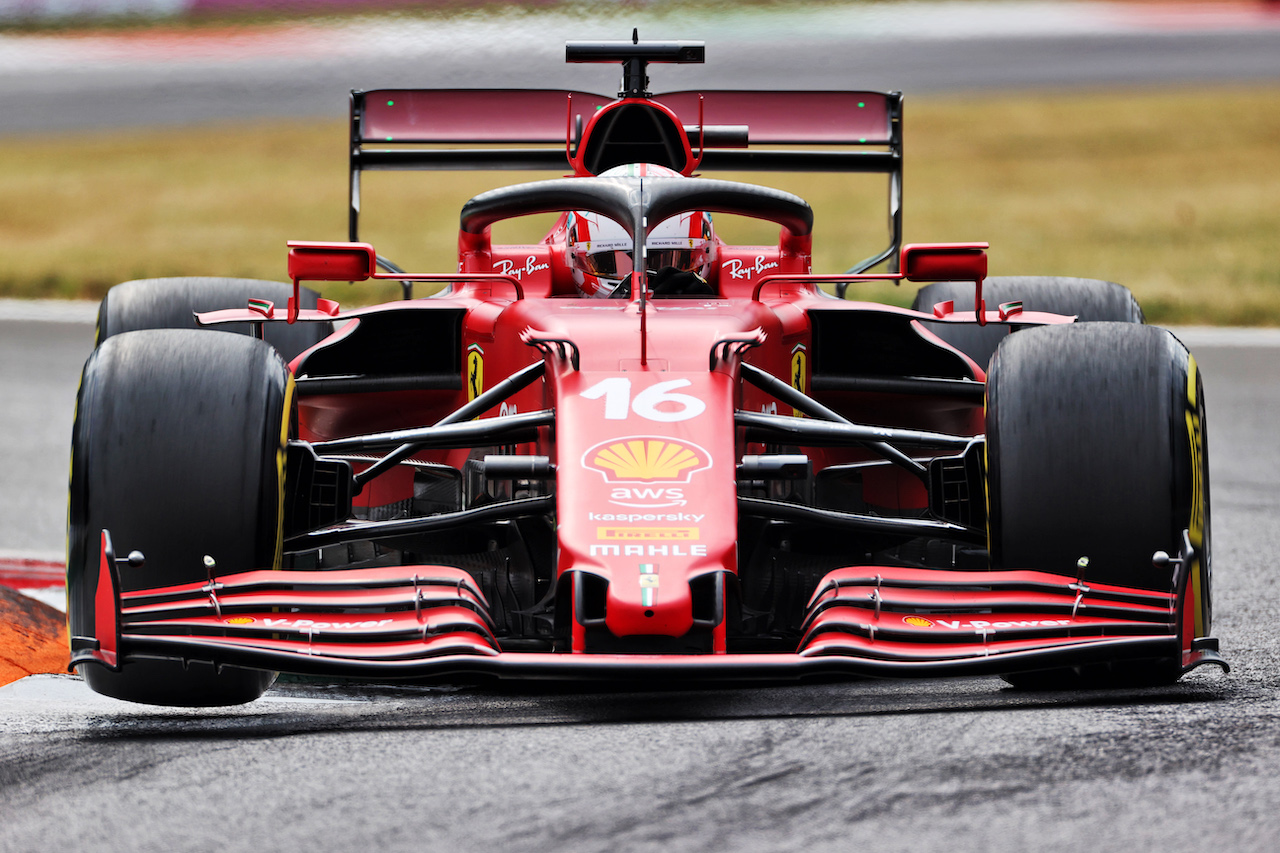 GP ITALIA - Prove Libere