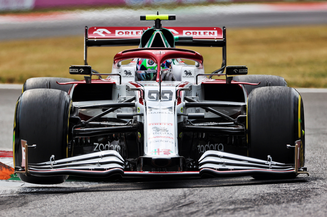 GP ITALIA - Prove Libere