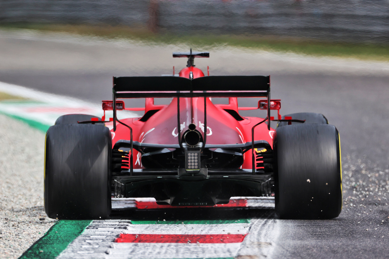 GP ITALIA - Prove Libere