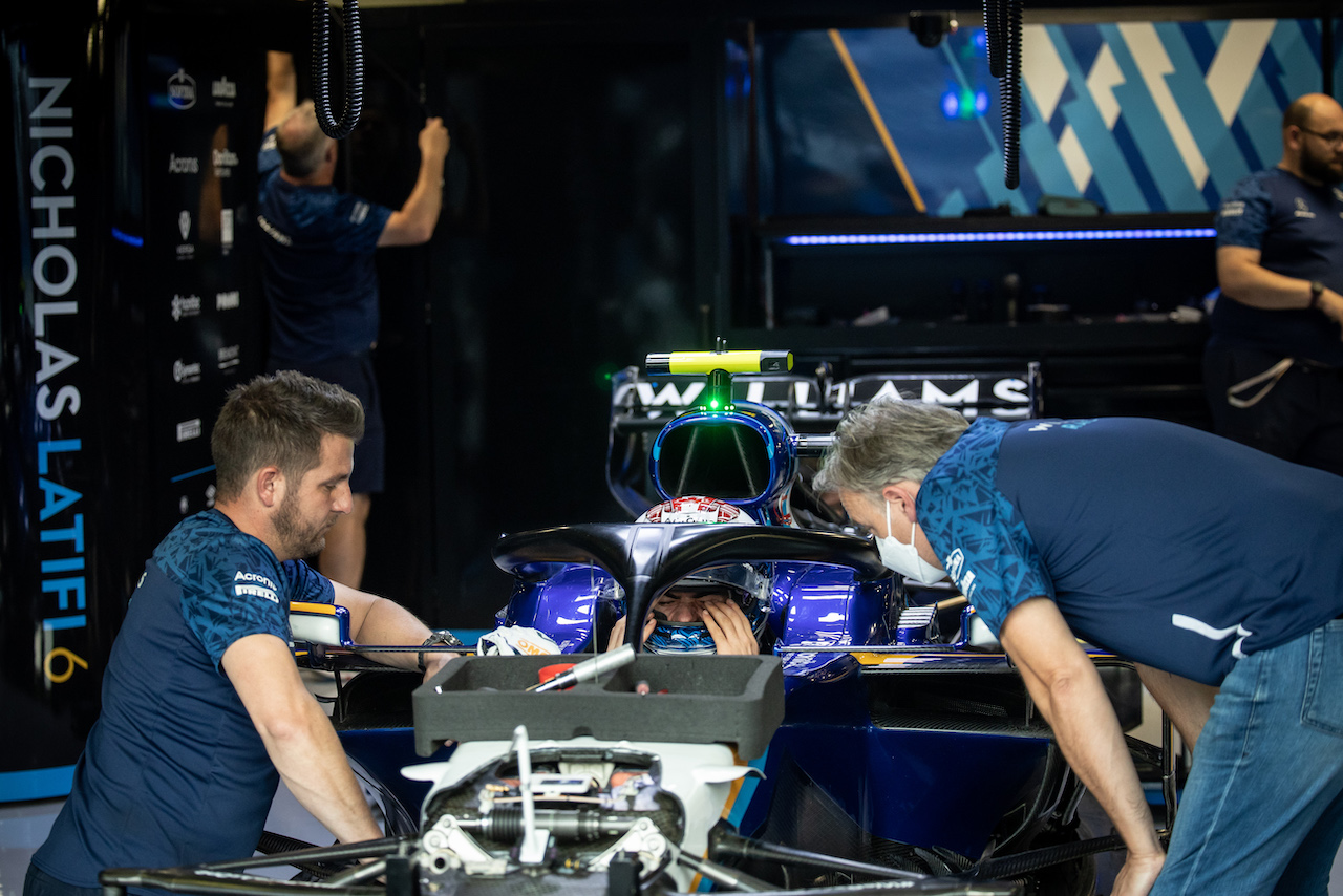 GP ITALIA - Prove Libere
