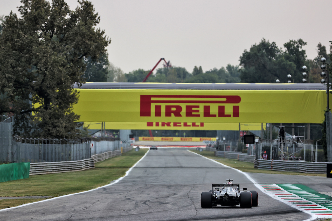 GP ITALIA - Prove Libere