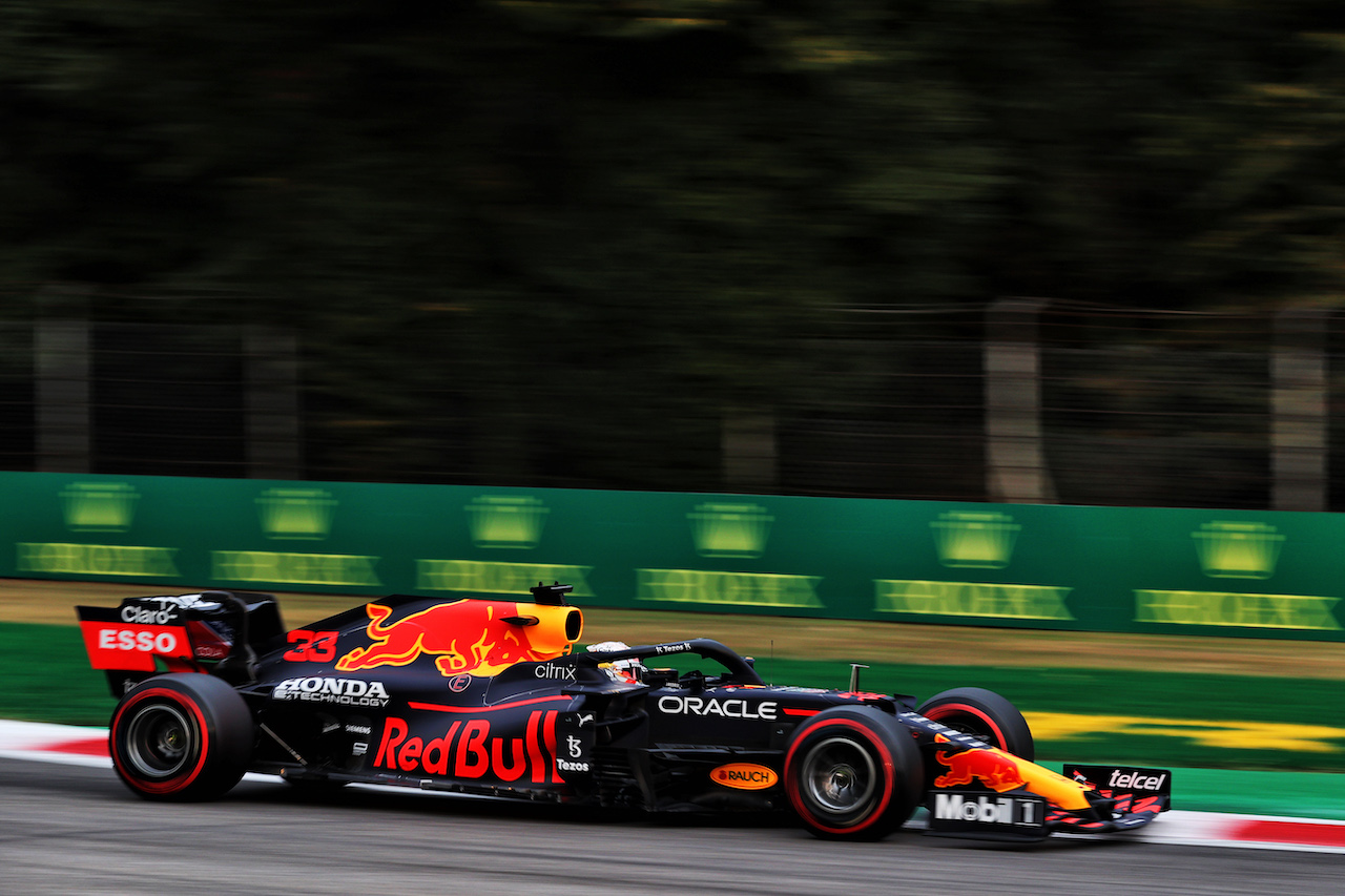 GP ITALIA - Prove Libere