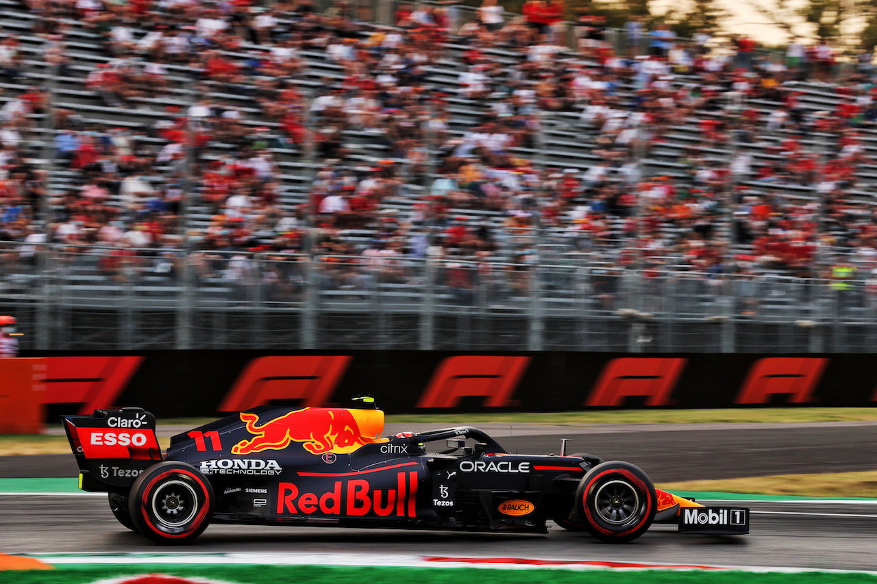 GP ITALIA - Prove Libere